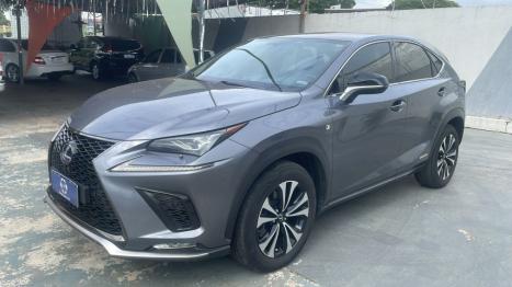 LEXUS NX 300 H 2.5 16V 4P VVT-I HYBRID F-SPORT AWD AUTOM�TICO CVT, Foto 2