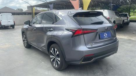 LEXUS NX 300 H 2.5 16V 4P VVT-I HYBRID F-SPORT AWD AUTOM�TICO CVT, Foto 6