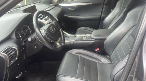 LEXUS NX 300 H 2.5 16V 4P VVT-I HYBRID F-SPORT AWD AUTOM�TICO CVT, Foto 9