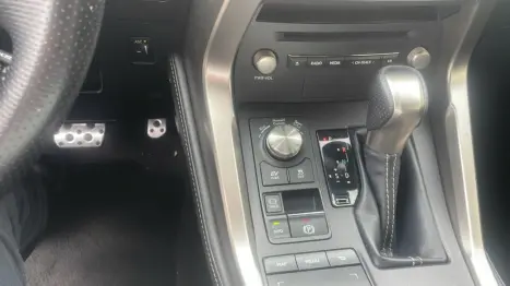 LEXUS NX 300 H 2.5 16V 4P VVT-I HYBRID F-SPORT AWD AUTOM�TICO CVT, Foto 13