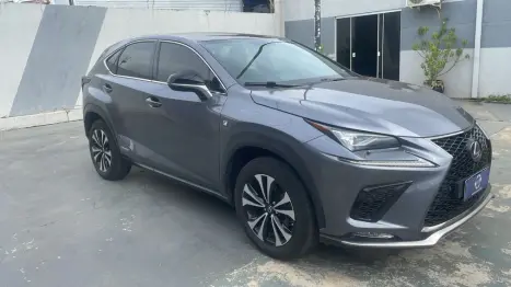 LEXUS NX 300 H 2.5 16V 4P VVT-I HYBRID F-SPORT AWD AUTOM�TICO CVT, Foto 2