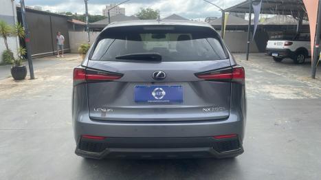 LEXUS NX 300 H 2.5 16V 4P VVT-I HYBRID F-SPORT AWD AUTOM�TICO CVT, Foto 5