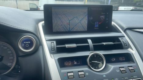 LEXUS NX 300 H 2.5 16V 4P VVT-I HYBRID F-SPORT AWD AUTOM�TICO CVT, Foto 10