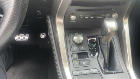 LEXUS NX 300 H 2.5 16V 4P VVT-I HYBRID F-SPORT AWD AUTOM�TICO CVT, Foto 11