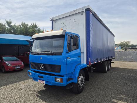 MERCEDES-BENZ 1218 , Foto 2