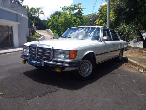 MERCEDES-BENZ 280 S 2.8 6 CILINDROS 4P AUTOM�TICO, Foto 1