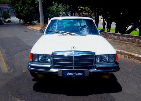 MERCEDES-BENZ 280 S 2.8 6 CILINDROS 4P AUTOM�TICO, Foto 2