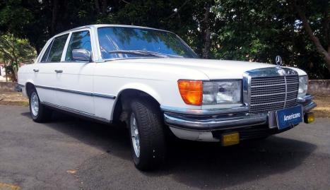 MERCEDES-BENZ 280 S 2.8 6 CILINDROS 4P AUTOM�TICO, Foto 3