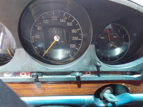 MERCEDES-BENZ 280 S 2.8 6 CILINDROS 4P AUTOM�TICO, Foto 4