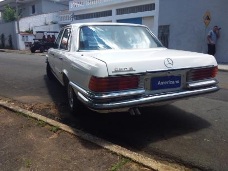 MERCEDES-BENZ 280 S 2.8 6 CILINDROS 4P AUTOM�TICO, Foto 7
