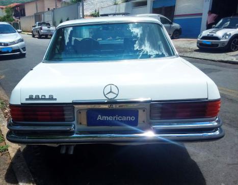 MERCEDES-BENZ 280 S 2.8 6 CILINDROS 4P AUTOM�TICO, Foto 8
