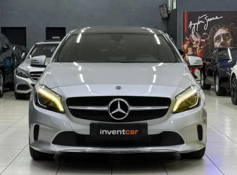 MERCEDES-BENZ A 200 1.6 16V 4P TURBO FLEX AUTOMTICO, Foto 7