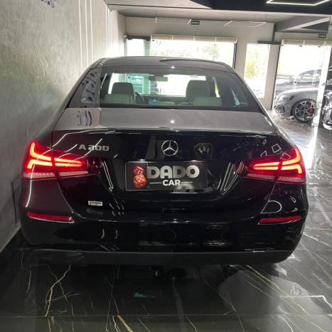 MERCEDES-BENZ A 200 Sedan 1.3 16V 4P CGI STYLE 7G-TRONIC DCT AUTOMTICO, Foto 2