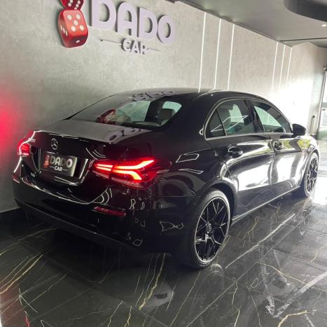 MERCEDES-BENZ A 200 Sedan 1.3 16V 4P CGI STYLE 7G-TRONIC DCT AUTOMTICO, Foto 3