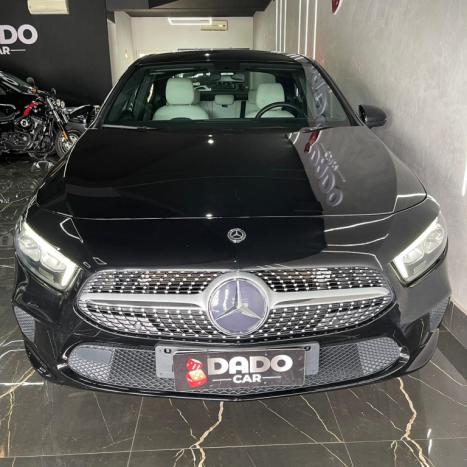 MERCEDES-BENZ A 200 Sedan 1.3 16V 4P CGI STYLE 7G-TRONIC DCT AUTOMTICO, Foto 4