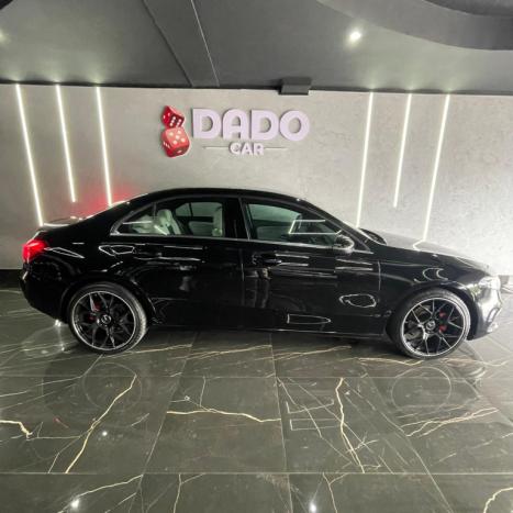 MERCEDES-BENZ A 200 Sedan 1.3 16V 4P CGI STYLE 7G-TRONIC DCT AUTOMTICO, Foto 5