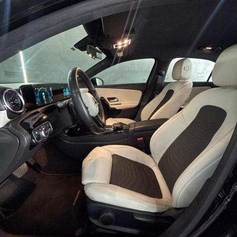 MERCEDES-BENZ A 200 Sedan 1.3 16V 4P CGI STYLE 7G-TRONIC DCT AUTOMTICO, Foto 7