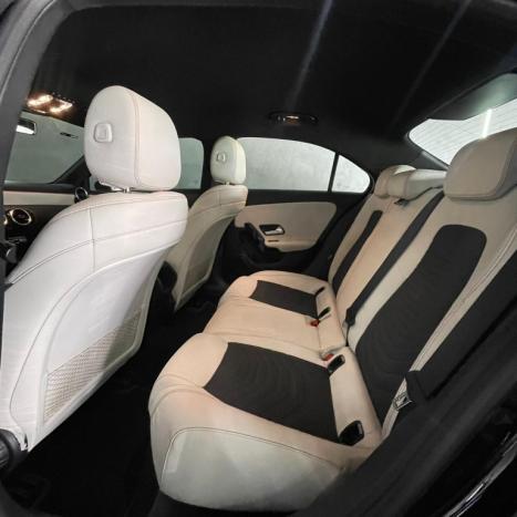 MERCEDES-BENZ A 200 Sedan 1.3 16V 4P CGI STYLE 7G-TRONIC DCT AUTOMTICO, Foto 8