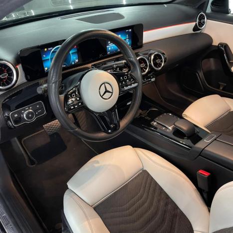 MERCEDES-BENZ A 200 Sedan 1.3 16V 4P CGI STYLE 7G-TRONIC DCT AUTOMTICO, Foto 9