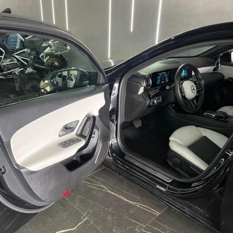 MERCEDES-BENZ A 200 Sedan 1.3 16V 4P CGI STYLE 7G-TRONIC DCT AUTOMTICO, Foto 10