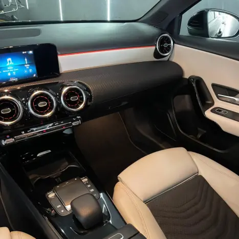 MERCEDES-BENZ A 200 Sedan 1.3 16V 4P CGI STYLE 7G-TRONIC DCT AUTOMTICO, Foto 11