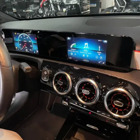 MERCEDES-BENZ A 200 Sedan 1.3 16V 4P CGI STYLE 7G-TRONIC DCT AUTOMTICO, Foto 13