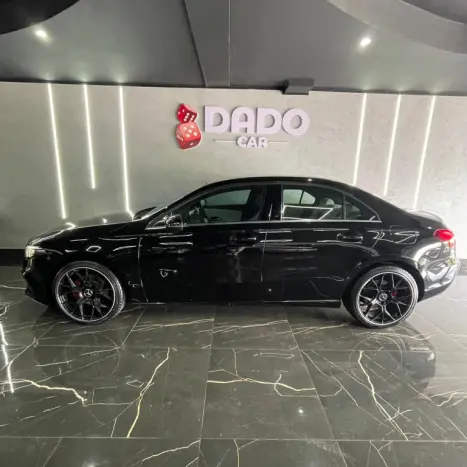 MERCEDES-BENZ A 200 Sedan 1.3 16V 4P CGI STYLE 7G-TRONIC DCT AUTOMTICO, Foto 16
