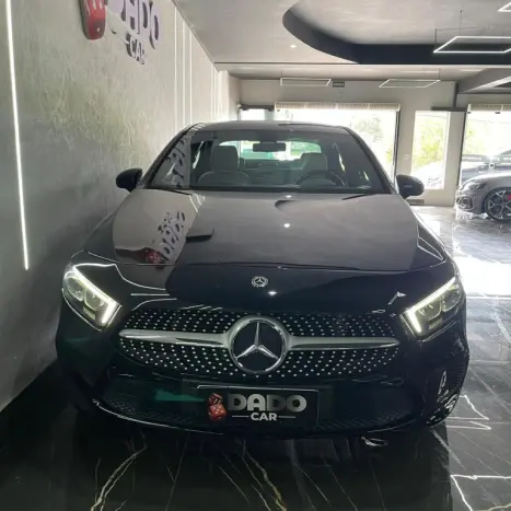 MERCEDES-BENZ A 200 Sedan 1.3 16V 4P CGI STYLE 7G-TRONIC DCT AUTOMTICO, Foto 17