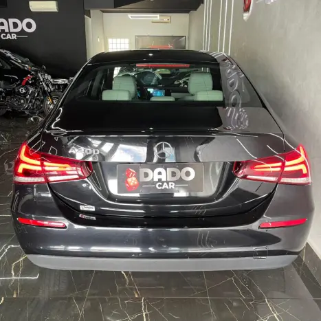 MERCEDES-BENZ A 200 Sedan 1.3 16V 4P CGI STYLE 7G-TRONIC DCT AUTOMTICO, Foto 19