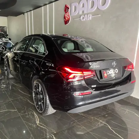 MERCEDES-BENZ A 200 Sedan 1.3 16V 4P CGI STYLE 7G-TRONIC DCT AUTOMTICO, Foto 20