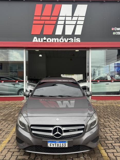 MERCEDES-BENZ A 200 1.6 16V 4P TURBO AUTOM�TICO, Foto 1