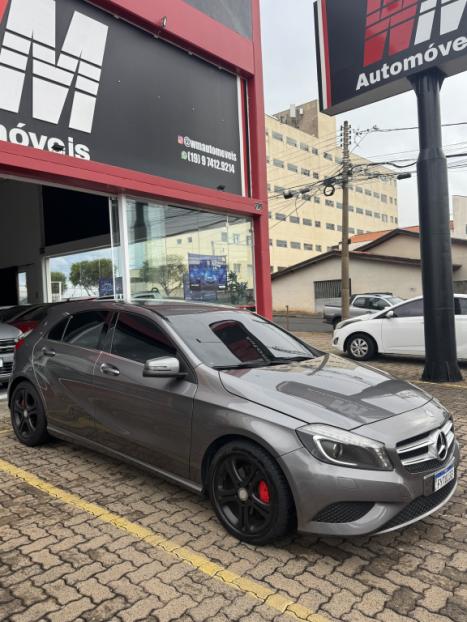 MERCEDES-BENZ A 200 1.6 16V 4P TURBO AUTOM�TICO, Foto 5