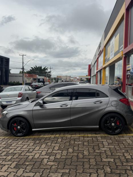 MERCEDES-BENZ A 200 1.6 16V 4P TURBO AUTOM�TICO, Foto 6