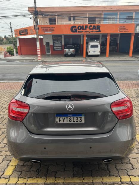 MERCEDES-BENZ A 200 1.6 16V 4P TURBO AUTOM�TICO, Foto 7