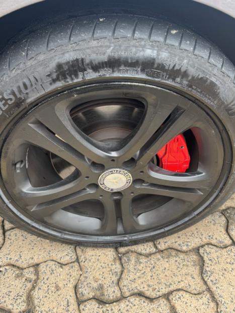 MERCEDES-BENZ A 200 1.6 16V 4P TURBO AUTOM�TICO, Foto 8