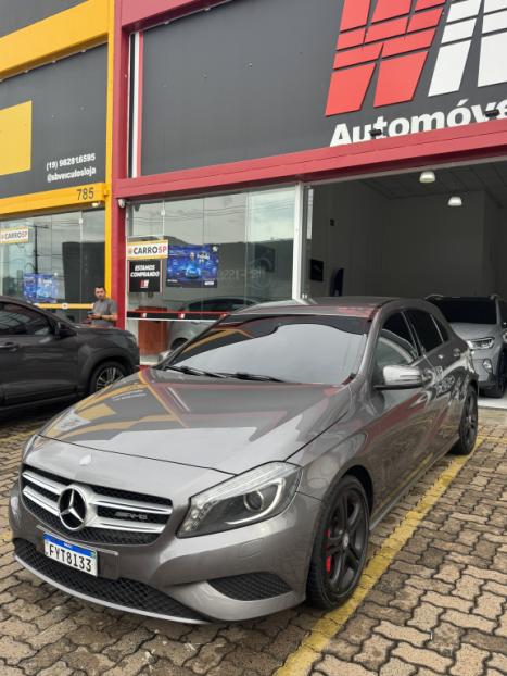 MERCEDES-BENZ A 200 1.6 16V 4P TURBO AUTOM�TICO, Foto 9