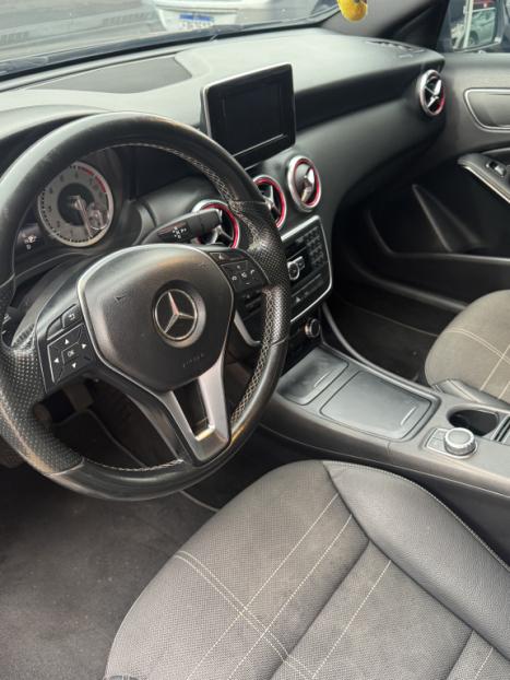 MERCEDES-BENZ A 200 1.6 16V 4P TURBO AUTOM�TICO, Foto 10