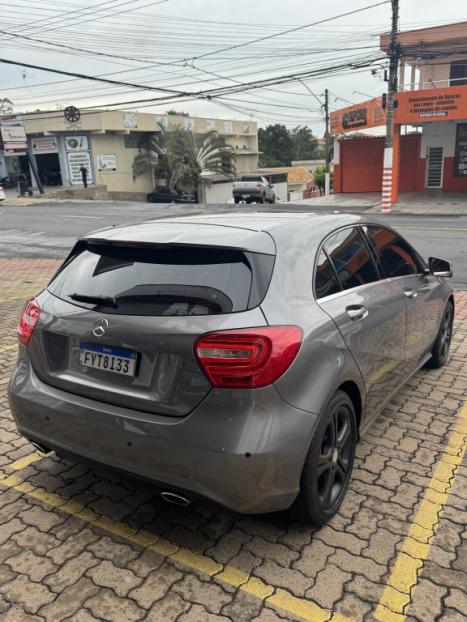 MERCEDES-BENZ A 200 1.6 16V 4P TURBO AUTOM�TICO, Foto 13