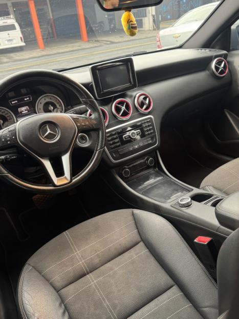 MERCEDES-BENZ A 200 1.6 16V 4P TURBO AUTOM�TICO, Foto 14