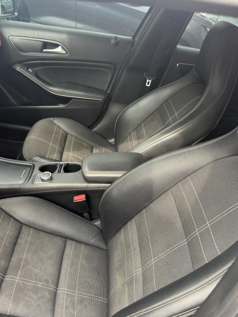 MERCEDES-BENZ A 200 1.6 16V 4P TURBO AUTOM�TICO, Foto 15