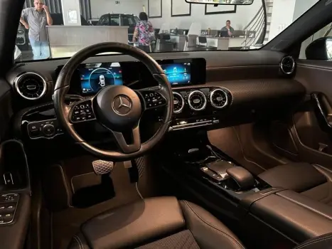 MERCEDES-BENZ A 200 1.6 16V 4P TURBO STYLE AUTOM�TICO, Foto 7