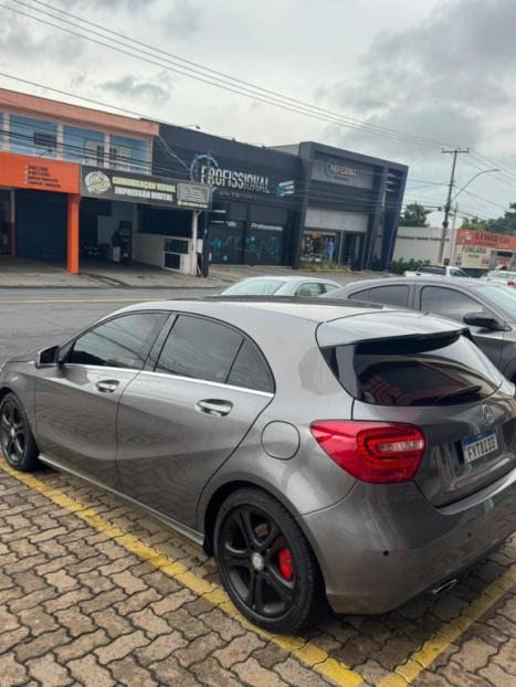 MERCEDES-BENZ A 200 1.6 16V 4P TURBO AUTOM�TICO, Foto 1