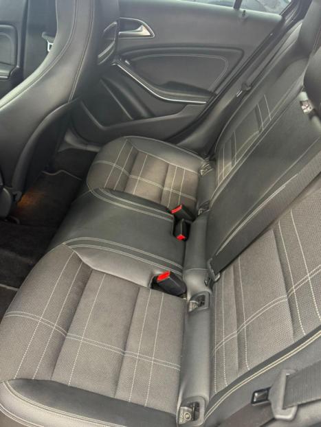 MERCEDES-BENZ A 200 1.6 16V 4P TURBO AUTOM�TICO, Foto 2