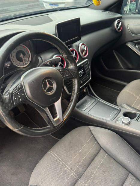 MERCEDES-BENZ A 200 1.6 16V 4P TURBO AUTOM�TICO, Foto 5