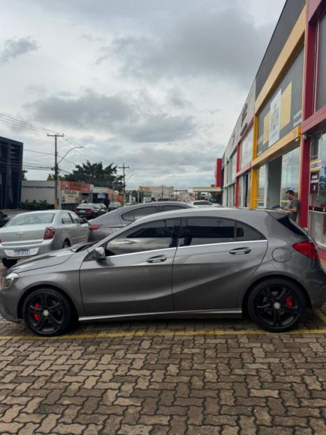 MERCEDES-BENZ A 200 1.6 16V 4P TURBO AUTOM�TICO, Foto 7