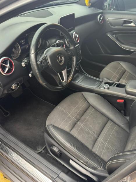 MERCEDES-BENZ A 200 1.6 16V 4P TURBO AUTOM�TICO, Foto 8