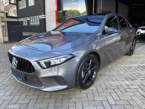 MERCEDES-BENZ A 200 Sedan 1.3 16V 4P CGI ADVANCE 7G-TRONIC DCT AUTOM�TICO, Foto 3