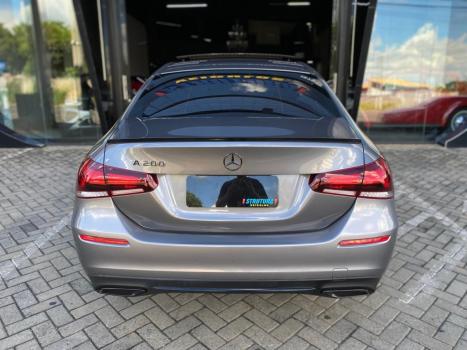 MERCEDES-BENZ A 200 Sedan 1.3 16V 4P CGI ADVANCE 7G-TRONIC DCT AUTOM�TICO, Foto 6