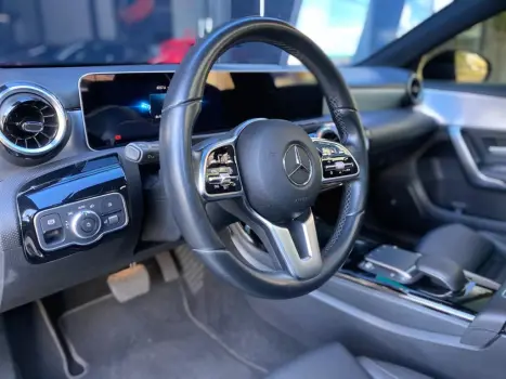 MERCEDES-BENZ A 200 Sedan 1.3 16V 4P CGI ADVANCE 7G-TRONIC DCT AUTOM�TICO, Foto 15