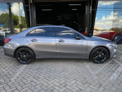 MERCEDES-BENZ A 200 Sedan 1.3 16V 4P CGI ADVANCE 7G-TRONIC DCT AUTOM�TICO, Foto 17